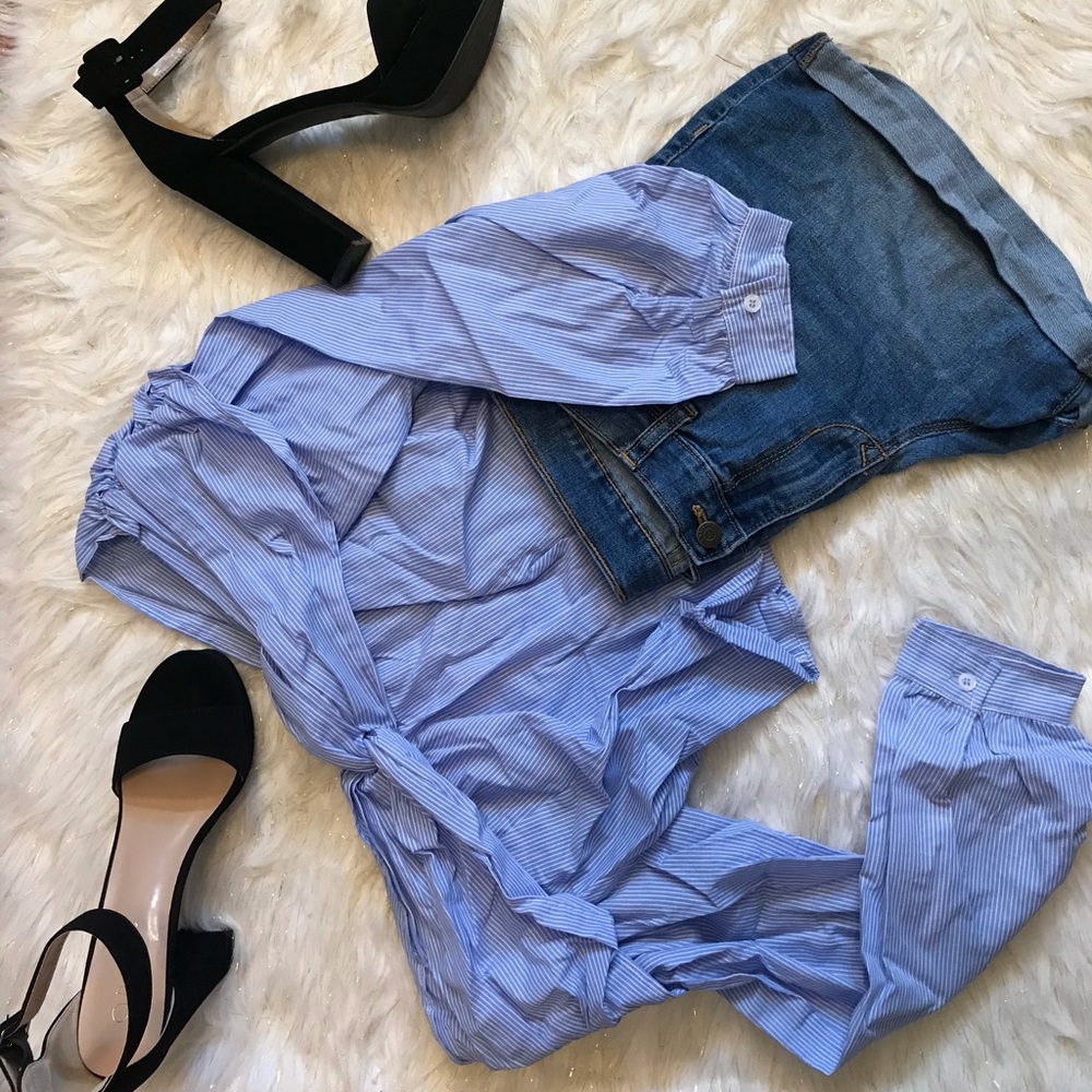 NWT Fashion Nova - Allyson Off Shoulder Top